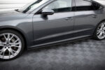 Difusores de embaladeiras laterais Audi A7 C8 S-Line / S7 C8
