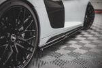 Difusores de embaladeiras laterais Audi R8 Mk2 Facelift - Image 3