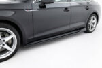 Difusores de Saia Lateral Audi S5 / A5 S-Line Sportback F5