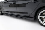 Difusores de Saia Lateral Audi S5 / A5 S-Line Sportback F5 - Image 3