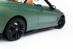 Difusores de Saia Lateral BMW 4 Cabrio / Coupe F33 / F32 - Image 3