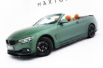 Difusores de Saia Lateral BMW 4 Cabrio / Coupe F33 / F32 - Image 4