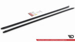 Difusores de embaladeiras laterais BMW 5 G30 - Image 4