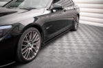 Difusores de embaladeiras laterais BMW 7 M-Pack F01