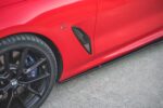 Difusores de embaladeiras laterais BMW 8 Coupe M-Pack G15 - Image 4