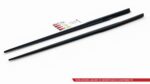 Difusores de embaladeiras laterais BMW 8 Coupe M-Pack G15 - Image 5