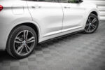 Difusores de embaladeiras laterais BMW X1 M-Pack F48