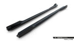 Difusores de Saia Lateral BMW X3 M-Pack G45 - Image 6