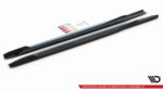 Difusores de embaladeiras laterais BMW X5M F95 - Image 4