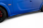 Difusores de Saia Lateral Dodge Charger RT Scat Pack Widebody Mk3 Facelift