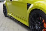 Difusores de embaladeiras laterais Ford Focus RS Mk2