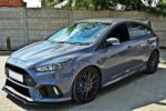 Difusores de embaladeiras laterais Ford Focus RS Mk3