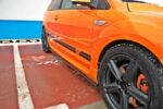 Difusores de embaladeiras laterais Ford Focus ST Mk2