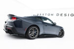 Difusores de Saia Lateral Ford Mustang GT Mk7