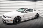 Difusores de embaladeiras laterais Ford Mustang Mk5 Facelift - Image 2