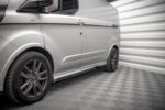 Difusores de embaladeiras laterais Ford Transit Custom ST-Line Mk1 Facelift