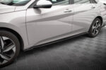 Difusores de embaladeiras laterais Hyundai Elantra Mk7
