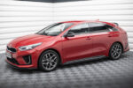Difusores de embaladeiras laterais Kia ProCeed GT Mk1 - Image 3