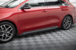 Difusores de embaladeiras laterais Kia ProCeed GT Mk1