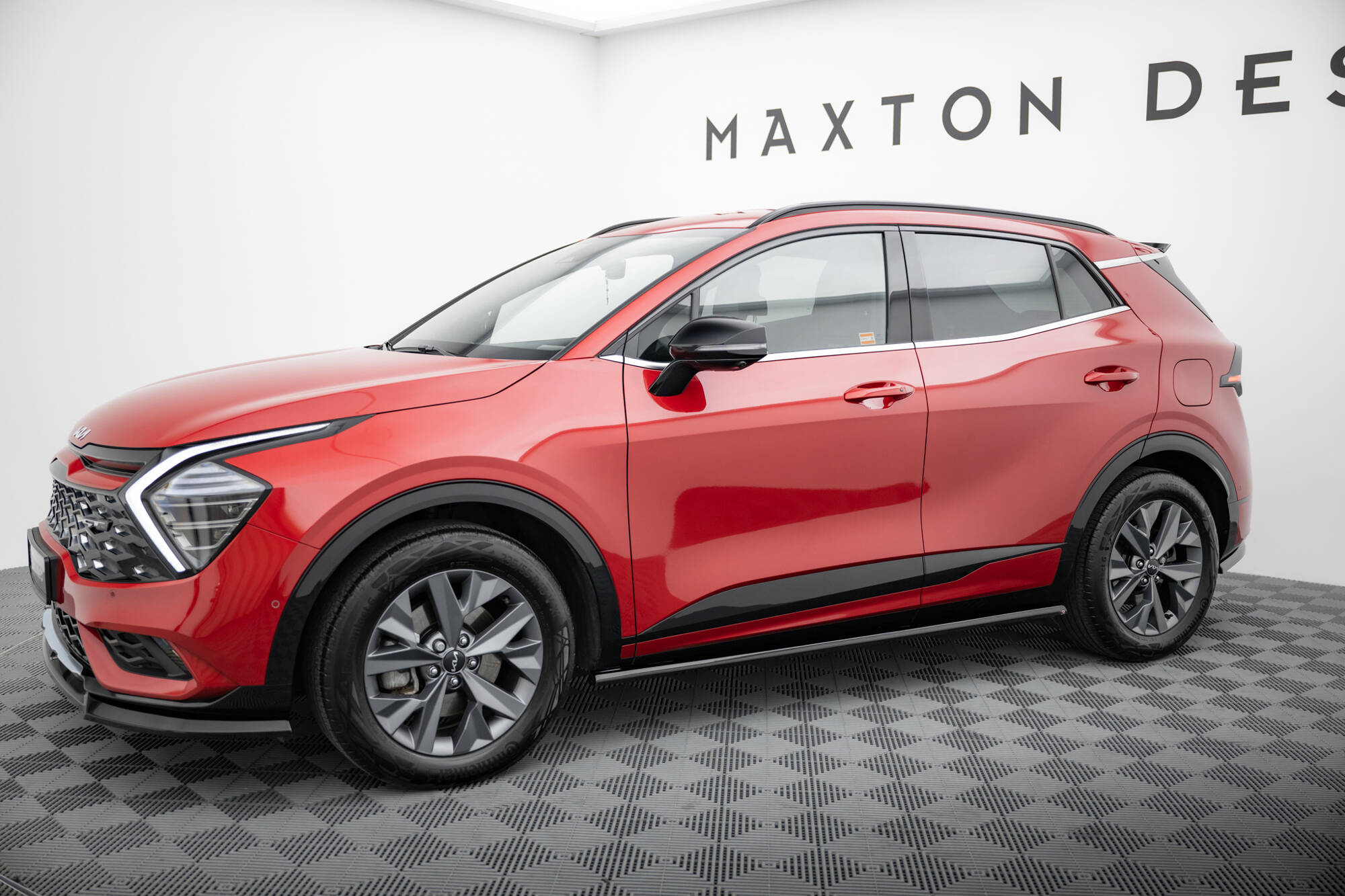 Embaladeira Kia Sportage GT-Line Mk5 - Image 2