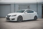 Difusores de embaladeiras laterais Lexus IS F Mk2 - Image 2