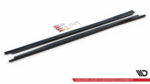 Difusores de embaladeiras laterais Maserati Ghibli Mk3 - Image 3