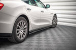 Difusores de embaladeiras laterais Maserati Ghibli Mk3