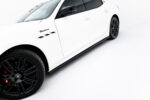 Difusores de embaladeiras laterais Maserati Ghibli Mk3 Facelift