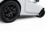 Difusores de Saia Lateral Mazda MX-5 Mk3 (NC) Facelift - Image 4