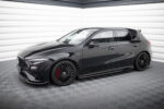Difusores de embaladeiras laterais Mercedes-AMG A35 W177 Facelift - Image 2