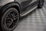 Difusores de embaladeiras laterais Mercedes-AMG / AMG-Line GLE Coupe / SUV C167 / W167
