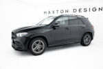 Difusores de Saia Lateral Mercedes-AMG / AMG-Line GLE SUV W167 / W167 Facelift - Image 2