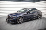 Difusores de embaladeiras laterais Mercedes-AMG C 43 / AMG-Line W205 - Image 2