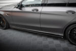 Difusores de embaladeiras laterais Mercedes-AMG C63 Sedan / Estate W205 Facelift - Image 3