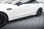 Difusores de embaladeiras laterais Mercedes-AMG GT 43 4 Door Coupe V8 Styling Package