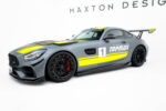 Difusores de Saia Lateral Mercedes-AMG GT C C190 Facelift - Image 3