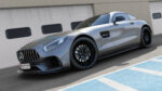 Embaladeira Mercedes-AMG GT / GT S C190 Facelift