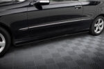 Difusores de embaladeiras laterais Mercedes-Benz CLK W209