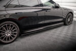 Difusores de embaladeiras laterais Mercedes-Benz S Long AMG-Line V223 - Image 2