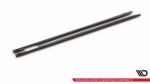 Difusores de embaladeiras laterais Mini Cooper Clubman John Cooper Works F54 Facelift - Image 4