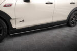 Difusores de embaladeiras laterais Mini Cooper Clubman John Cooper Works F54 Facelift