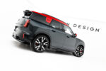 Difusores de Saia Lateral Mini Countryman JCW U25