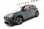 Difusores de Saia Lateral Mini Countryman JCW U25 - Image 3