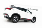 Difusores de Saia Lateral Omoda 5 Mk1