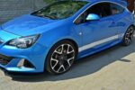 Embaladeira OPEL ASTRA J OPC / VXR