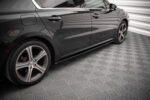 Difusores de embaladeiras laterais Peugeot 508 GT Mk1 Facelift - Image 2