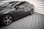 Difusores de embaladeiras laterais Peugeot 508 GT Mk1 Facelift