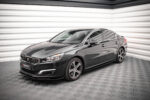 Difusores de embaladeiras laterais Peugeot 508 GT Mk1 Facelift - Image 3