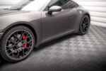 Difusores de embaladeiras laterais Porsche 911 Carrera 4S 992