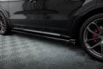 Difusores de embaladeiras laterais Porsche Cayenne Coupe Mk3 - Image 3